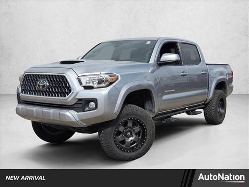 2019 Toyota Tacoma TRD Sport