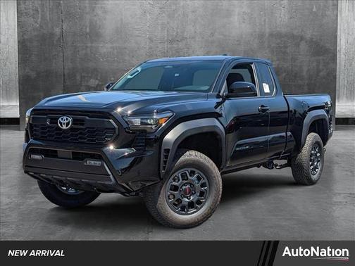 2025 Toyota Tacoma TRD PreRunner 4WD