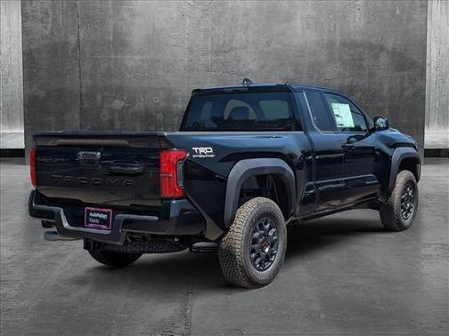 2025 Toyota Tacoma TRD PreRunner 4WD