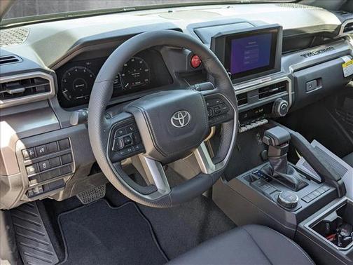 2025 Toyota Tacoma TRD PreRunner 4WD
