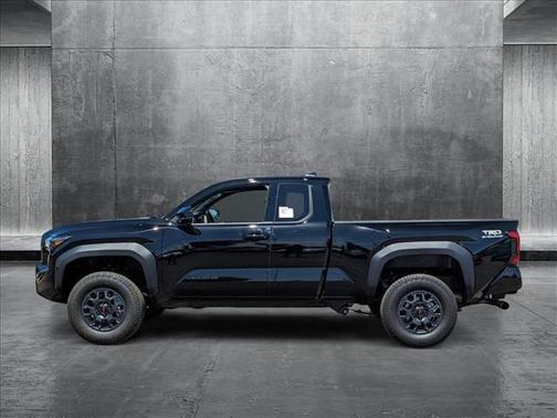2025 Toyota Tacoma TRD PreRunner 4WD