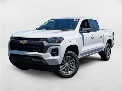 2023 Chevrolet Colorado LT