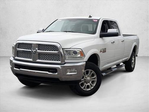 2015 RAM 2500 Laramie