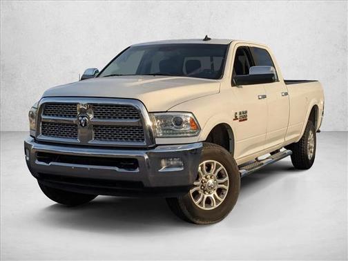 2015 RAM 2500 Laramie