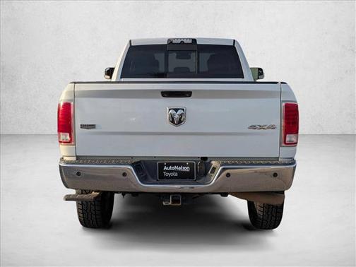 2015 RAM 2500 Laramie