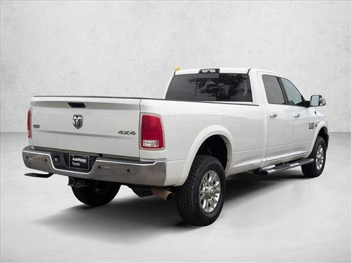 2015 RAM 2500 Laramie