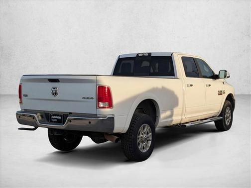 2015 RAM 2500 Laramie