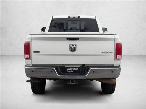 2015 RAM 2500 Laramie