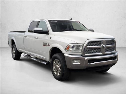 2015 RAM 2500 Laramie