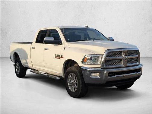 2015 RAM 2500 Laramie
