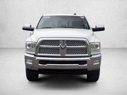 2015 RAM 2500 Laramie