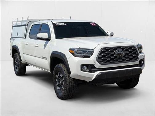 2022 Toyota Tacoma TRD Off Road