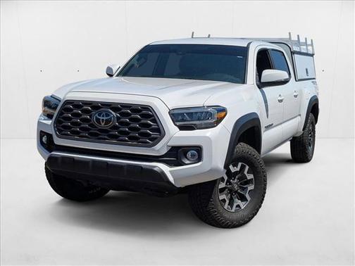 2022 Toyota Tacoma TRD Off Road