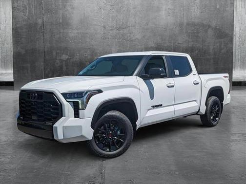 2025 Toyota Tundra Limited