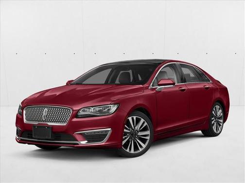 2019 Lincoln MKZ Reserve I