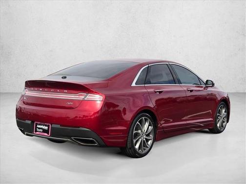 2019 Lincoln MKZ Reserve I