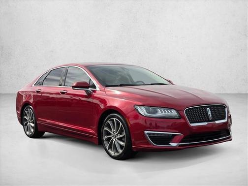 2019 Lincoln MKZ Reserve I