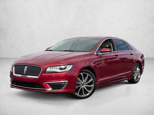 2019 Lincoln MKZ Reserve I
