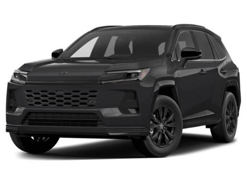 Midnight Black Metallic 2026 Toyota RAV4 Plug-In Hybrid SE