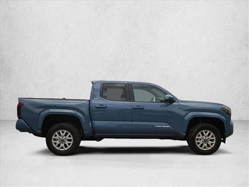 Heritage Blue 2026 Toyota Tacoma SR5