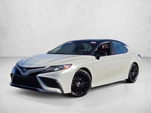 2022 Toyota Camry XSE