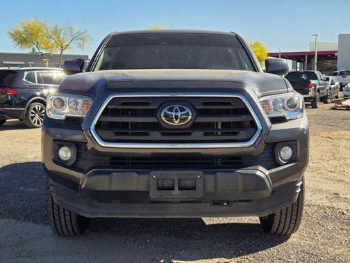 2019 Toyota Tacoma SR5