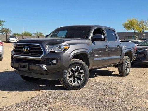 2019 Toyota Tacoma SR5