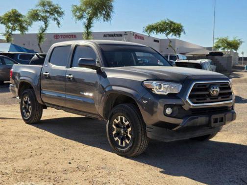 2019 Toyota Tacoma SR5