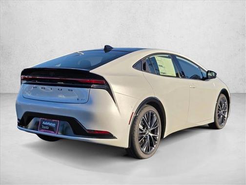 2026 Toyota Prius Limited