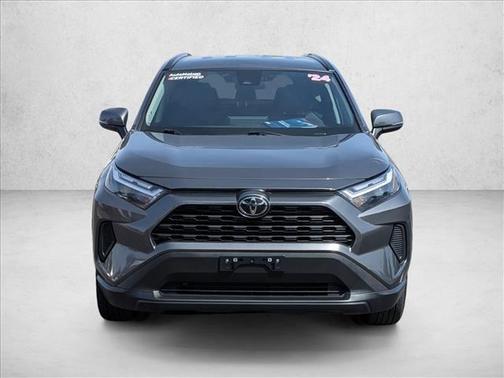 Magnetic Gray Metallic 2024 Toyota RAV4 XLE