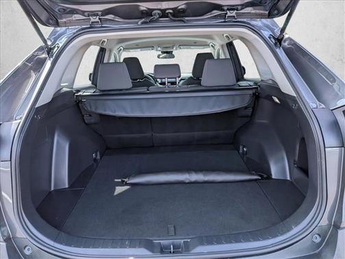 Magnetic Gray Metallic 2024 Toyota RAV4 XLE