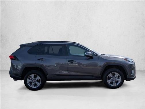 Magnetic Gray Metallic 2024 Toyota RAV4 XLE