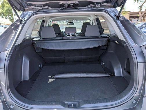 Magnetic Gray Metallic 2024 Toyota RAV4 XLE