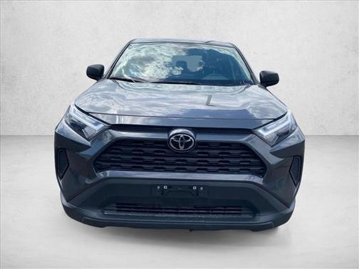Magnetic Gray Metallic 2024 Toyota RAV4 LE