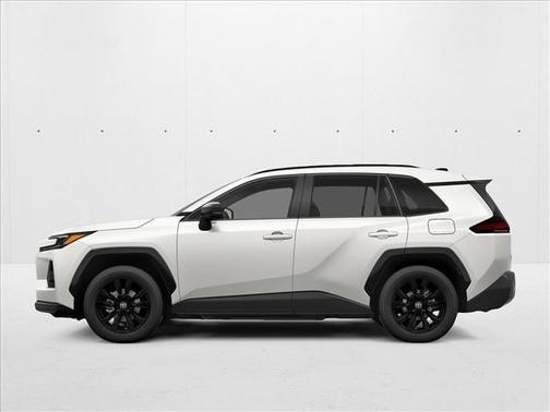 Ice Cap 2026 Toyota RAV4 SE