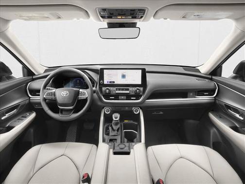 Storm Cloud 2026 Toyota Grand Highlander Hybrid XLE