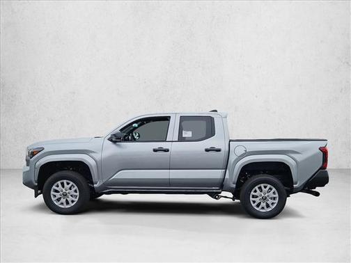 Celestial Silver Metallic 2026 Toyota Tacoma SR