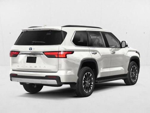 Ice Cap 2026 Toyota Sequoia Limited