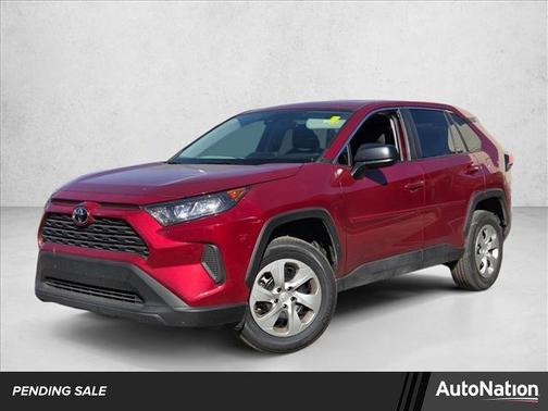 2022 Toyota RAV4 LE