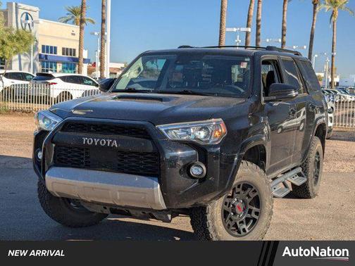 2022 Toyota 4Runner TRD Off Road Premium