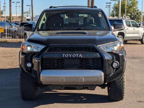 2022 Toyota 4Runner TRD Off Road Premium