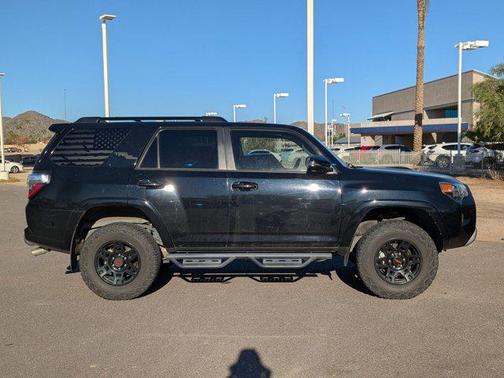 2022 Toyota 4Runner TRD Off Road Premium