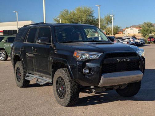 2022 Toyota 4Runner TRD Off Road Premium