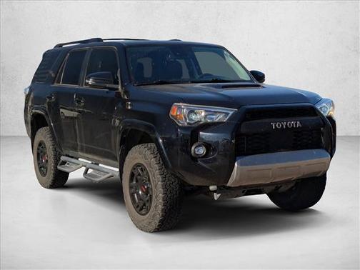 2022 Toyota 4Runner TRD Off Road Premium