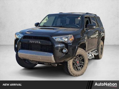 2022 Toyota 4Runner TRD Off Road Premium