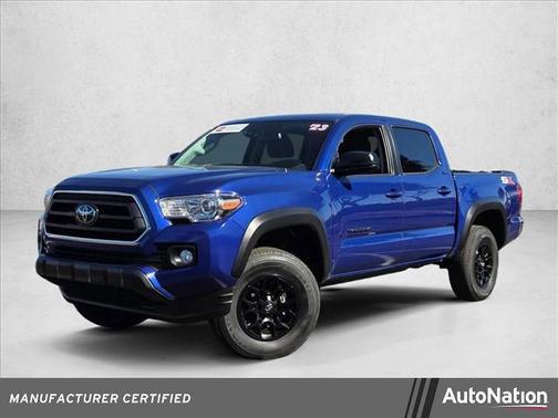 2023 Toyota Tacoma SR5