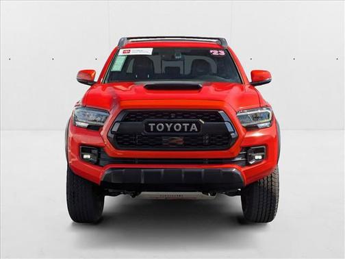 2023 Toyota Tacoma TRD Pro