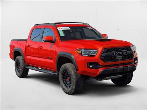 2023 Toyota Tacoma TRD Pro