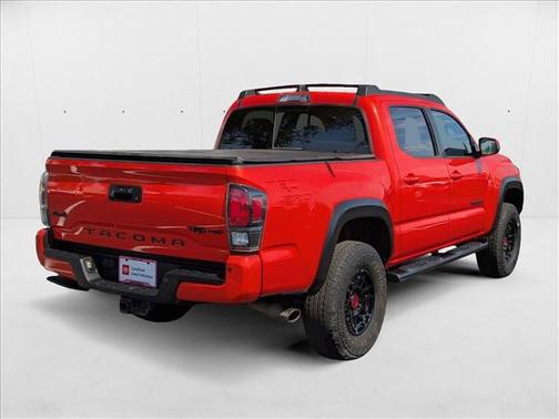 2023 Toyota Tacoma TRD Pro