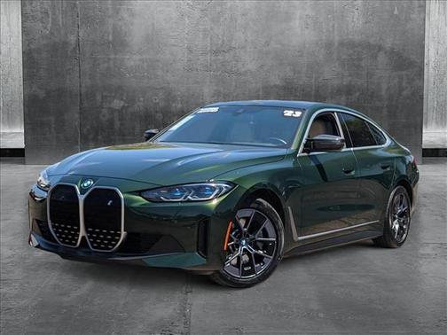 2023 BMW i4 Gran Coupe eDrive40
